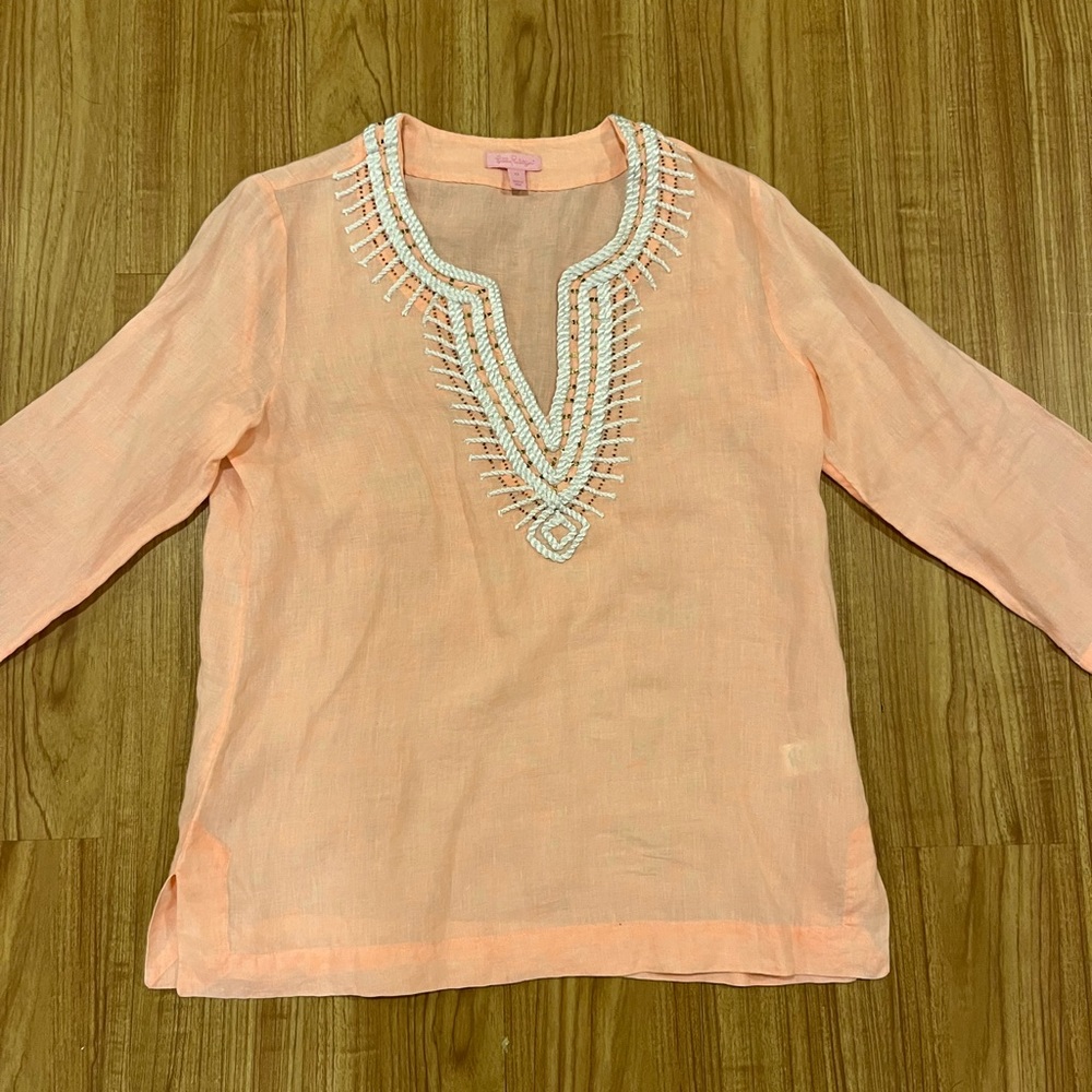 Lilly Pulitzer Women’s Blouse (M)